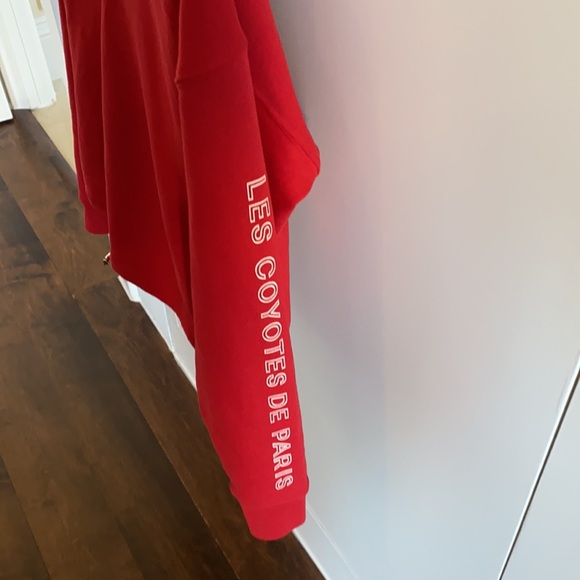 Les Coyotes De Paris hoodie! - Picture 4 of 4
